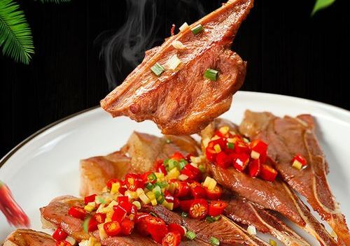 新疆烤羊肉串的腌制方法和配料
